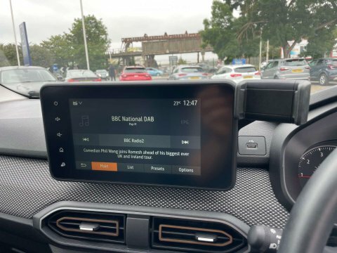 Dacia Sandero Expression Grey #25