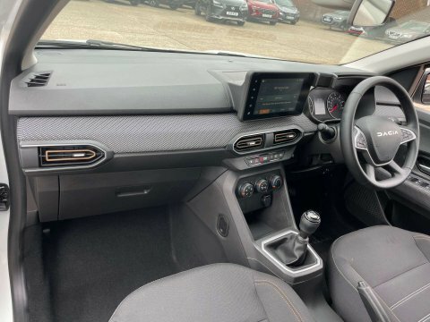 Dacia Sandero Expression Grey #24