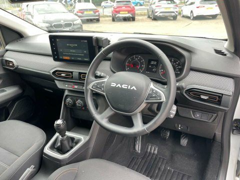 Dacia Sandero Expression Grey #16