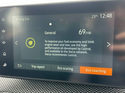 Dacia Sandero Expression Grey #35