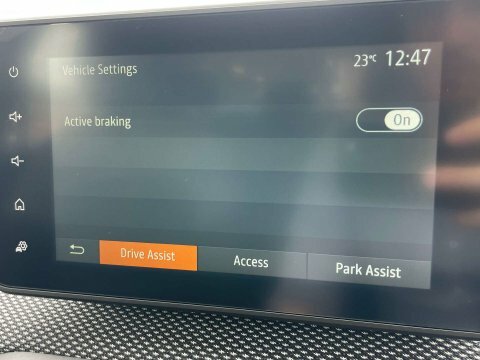Dacia Sandero Expression Grey #34