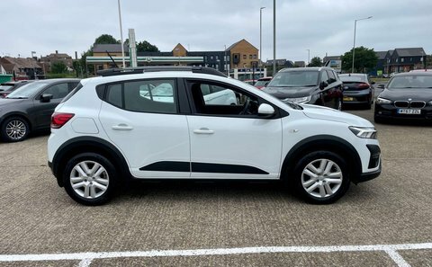 Dacia Sandero Expression Grey #10