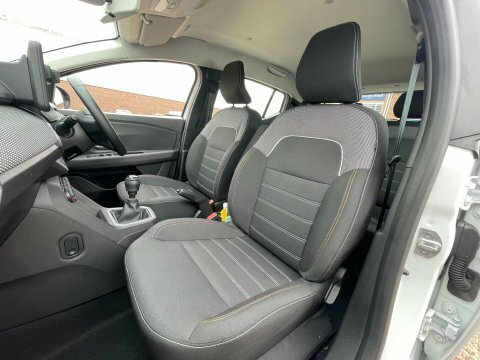 Dacia Sandero Expression Grey #51