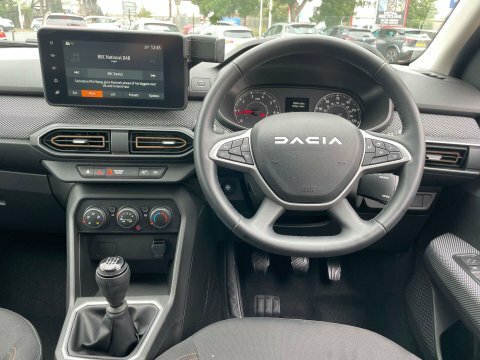 Dacia Sandero Expression Grey #17