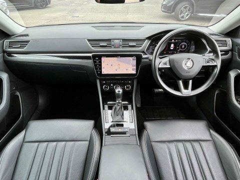 Skoda Superb Superb Laurin Klement Enterprise Tsi Black #2