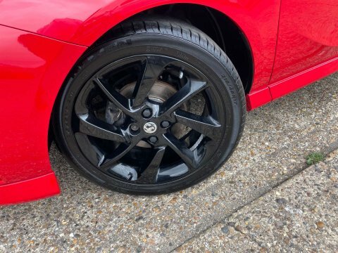 Vauxhall Corsa Corsa Limited Edition Ecoflex Red #2