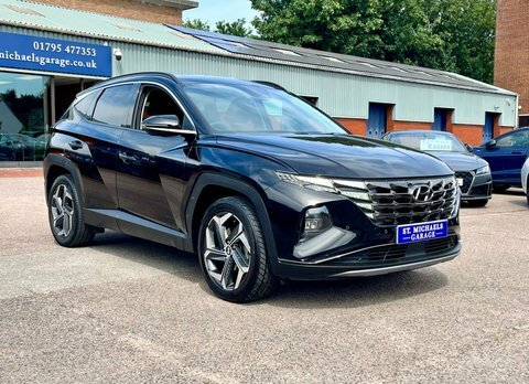 Hyundai Tucson Suv LG22LZP Black #4