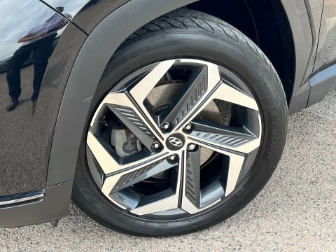 Hyundai Tucson Suv LG22LZP Black #3