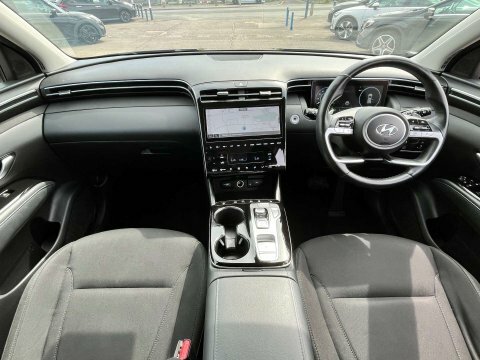 Hyundai Tucson Suv LG22LZP Black #2