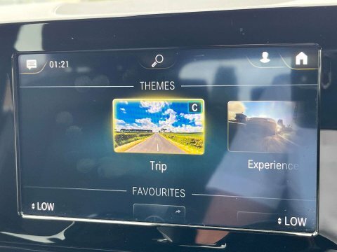 Mercedes-Benz B Class Hatchback Black #42