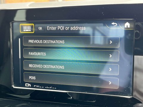 Mercedes-Benz B Class Hatchback Black #52