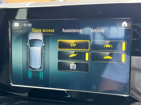Mercedes-Benz B Class Hatchback Black #60