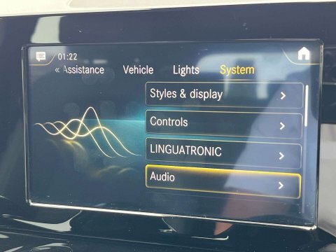 Mercedes-Benz B Class Hatchback Black #48