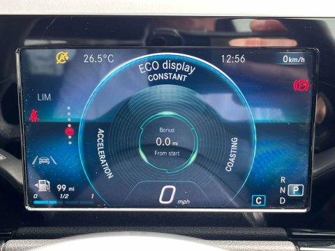 Mercedes-Benz B Class Hatchback Black #22