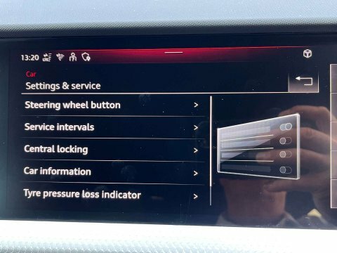 Audi A1 35 Tfsi Black Edition S Tronic Tech Pack Silver #39