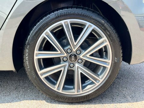 Audi A1 35 Tfsi Black Edition S Tronic Tech Pack Silver #12