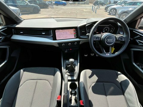 Audi A1 35 Tfsi Black Edition S Tronic Tech Pack Silver #2