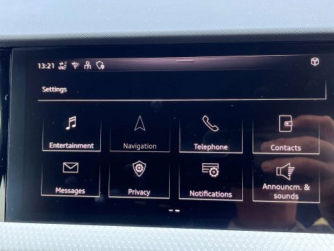 Audi A1 35 Tfsi Black Edition S Tronic Tech Pack Silver #41