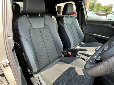 Audi A1 35 Tfsi Black Edition S Tronic Tech Pack Silver #57