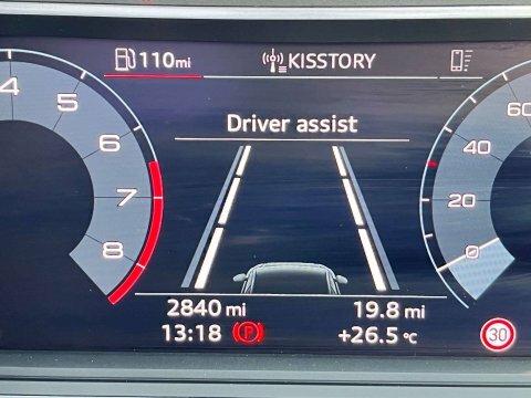 Audi A1 35 Tfsi Black Edition S Tronic Tech Pack Silver #21