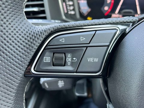 Audi A1 35 Tfsi Black Edition S Tronic Tech Pack Silver #49