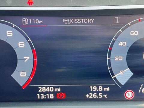 Audi A1 35 Tfsi Black Edition S Tronic Tech Pack Silver #20