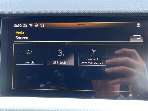 Audi A1 35 Tfsi Black Edition S Tronic Tech Pack Silver #35