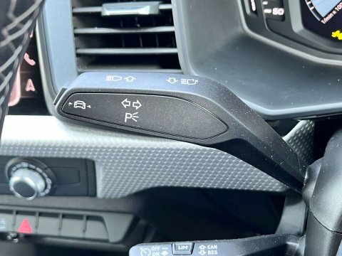 Audi A1 35 Tfsi Black Edition S Tronic Tech Pack Silver #51
