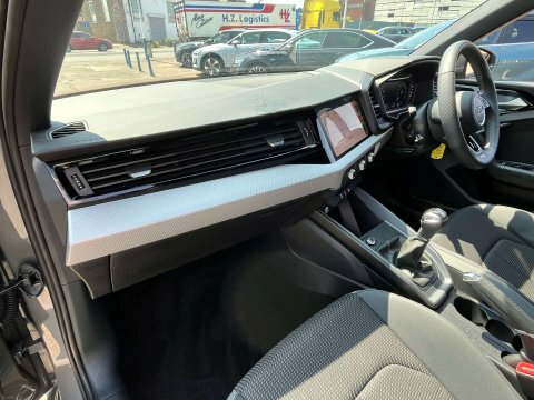 Audi A1 35 Tfsi Black Edition S Tronic Tech Pack Silver #15