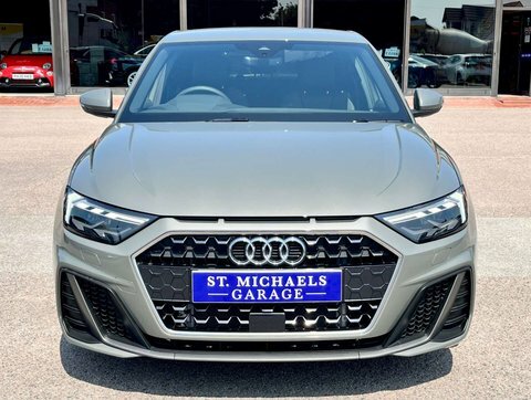 Audi A1 35 Tfsi Black Edition S Tronic Tech Pack Silver #5