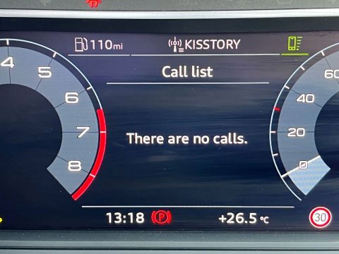 Audi A1 35 Tfsi Black Edition S Tronic Tech Pack Silver #23