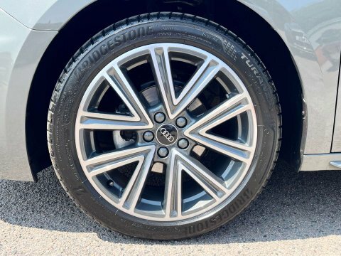 Audi A1 35 Tfsi Black Edition S Tronic Tech Pack Silver #11
