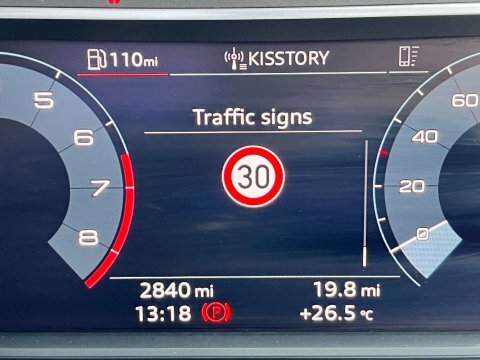Audi A1 35 Tfsi Black Edition S Tronic Tech Pack Silver #25
