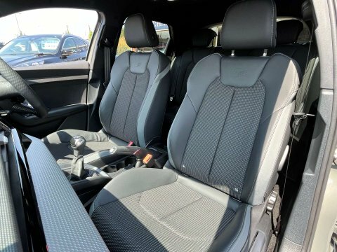 Audi A1 35 Tfsi Black Edition S Tronic Tech Pack Silver #58