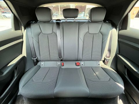 Audi A1 35 Tfsi Black Edition S Tronic Tech Pack Silver #59