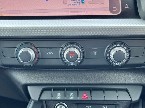 Audi A1 35 Tfsi Black Edition S Tronic Tech Pack Silver #44