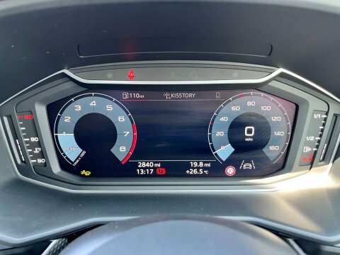 Audi A1 35 Tfsi Black Edition S Tronic Tech Pack Silver #19