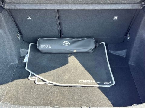 Toyota Corolla Icon Black #57