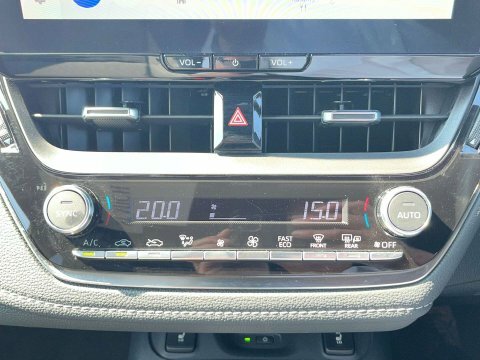 Toyota Corolla Icon Black #33