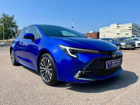 Toyota Corolla Icon Black #62