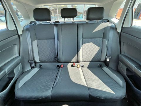 Volkswagen Polo Hatchback Blue #56