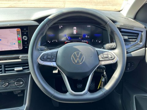 Volkswagen Polo Hatchback Blue #19