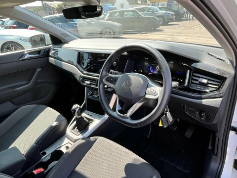 Volkswagen Polo Hatchback Blue #17