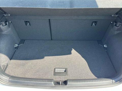 Volkswagen Polo Hatchback Blue #60