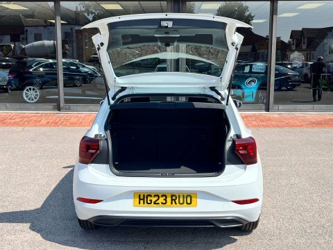 Volkswagen Polo Hatchback Blue #58