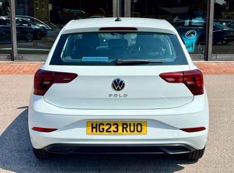 Volkswagen Polo Hatchback Blue #6