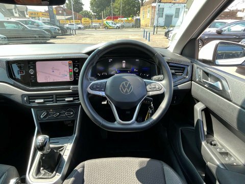 Volkswagen Polo Hatchback Blue #18