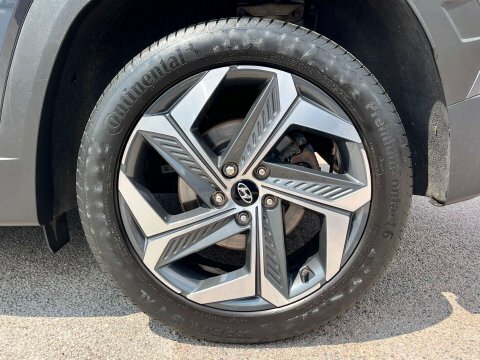 Hyundai Tucson Ultimate Blue #13