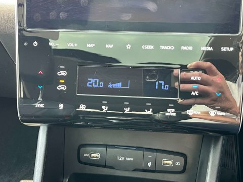 Hyundai Tucson Ultimate Blue #50