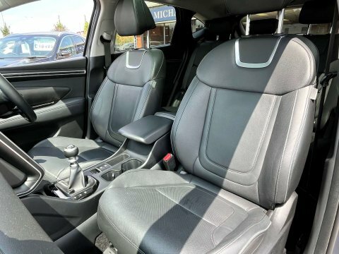 Hyundai Tucson Ultimate Blue #71